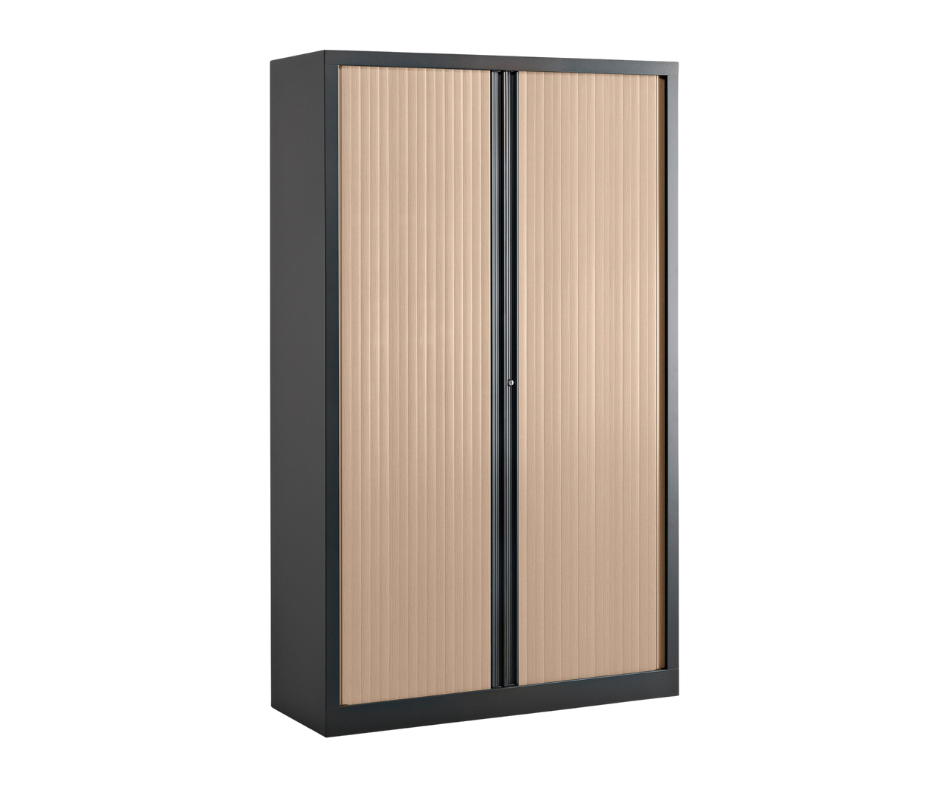 ARMOIRE HAUTE À RIDEAUX – Image 3