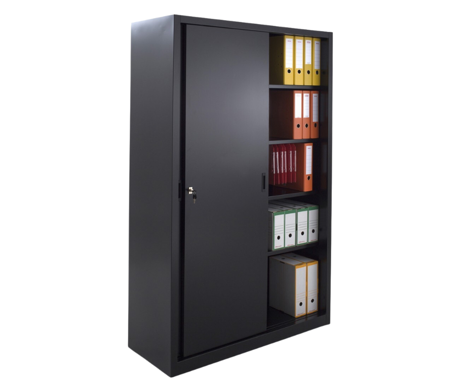 ARMOIRE HAUTE COULLISSANTES – Image 2